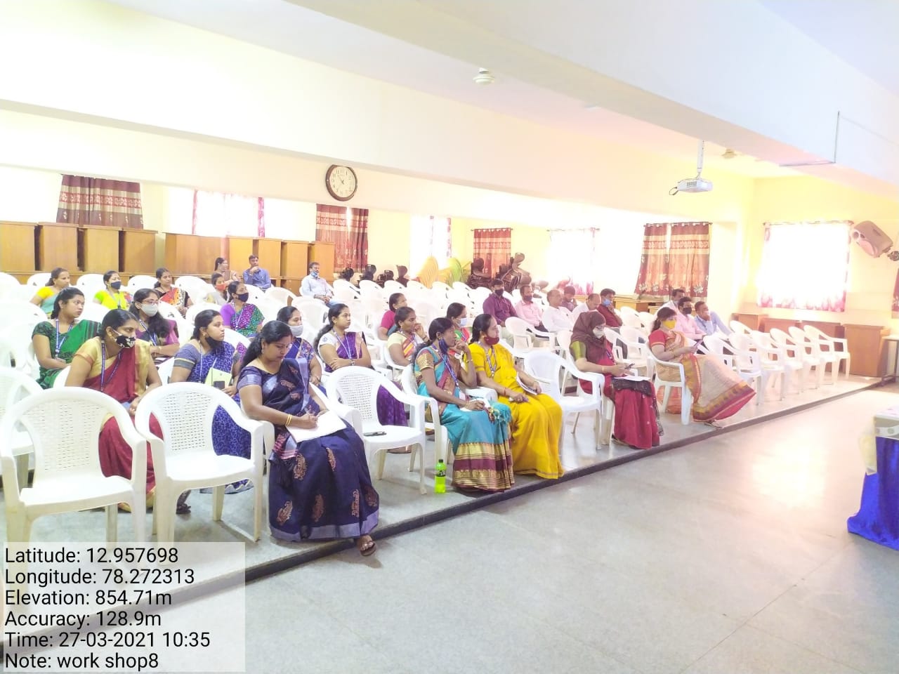 on NAAC SOP Sri Bhagawan Mahaveer Jain College KGF